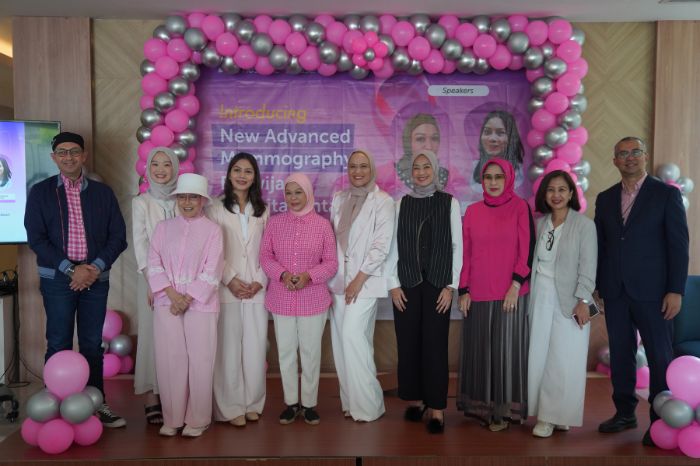 Dilengkapi Tomosintesis, Mammografi AMULET Innovality di Brawijaya Hospital Tingkatkan Akurasi Diagnosa