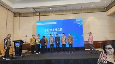 BPKH Bersiap Wujudkan Sovereign Halal Fund dengan Konsolidasi Dana Wakaf, Zakat, dan Halal