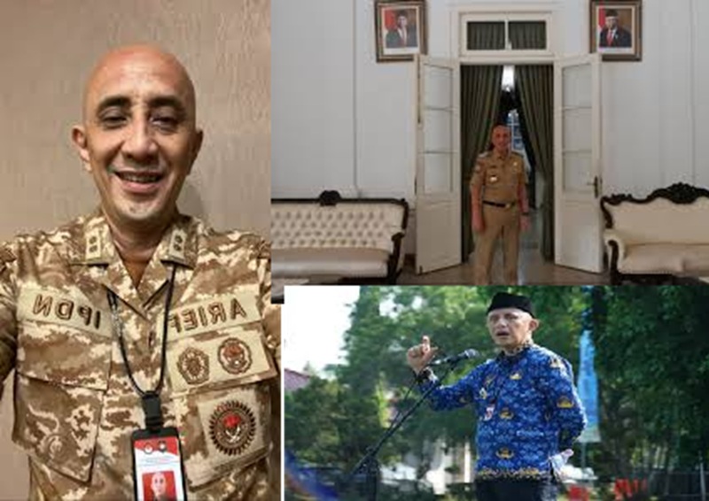 Apa Siapa Prof Dr Arief Moelia Edie MSi