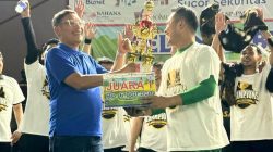 Best Player PROPAMI CUP VI Disabet Pemain KB Valbury Best Player PROPAMI CUP VI Disabet Pemain KB Valbury