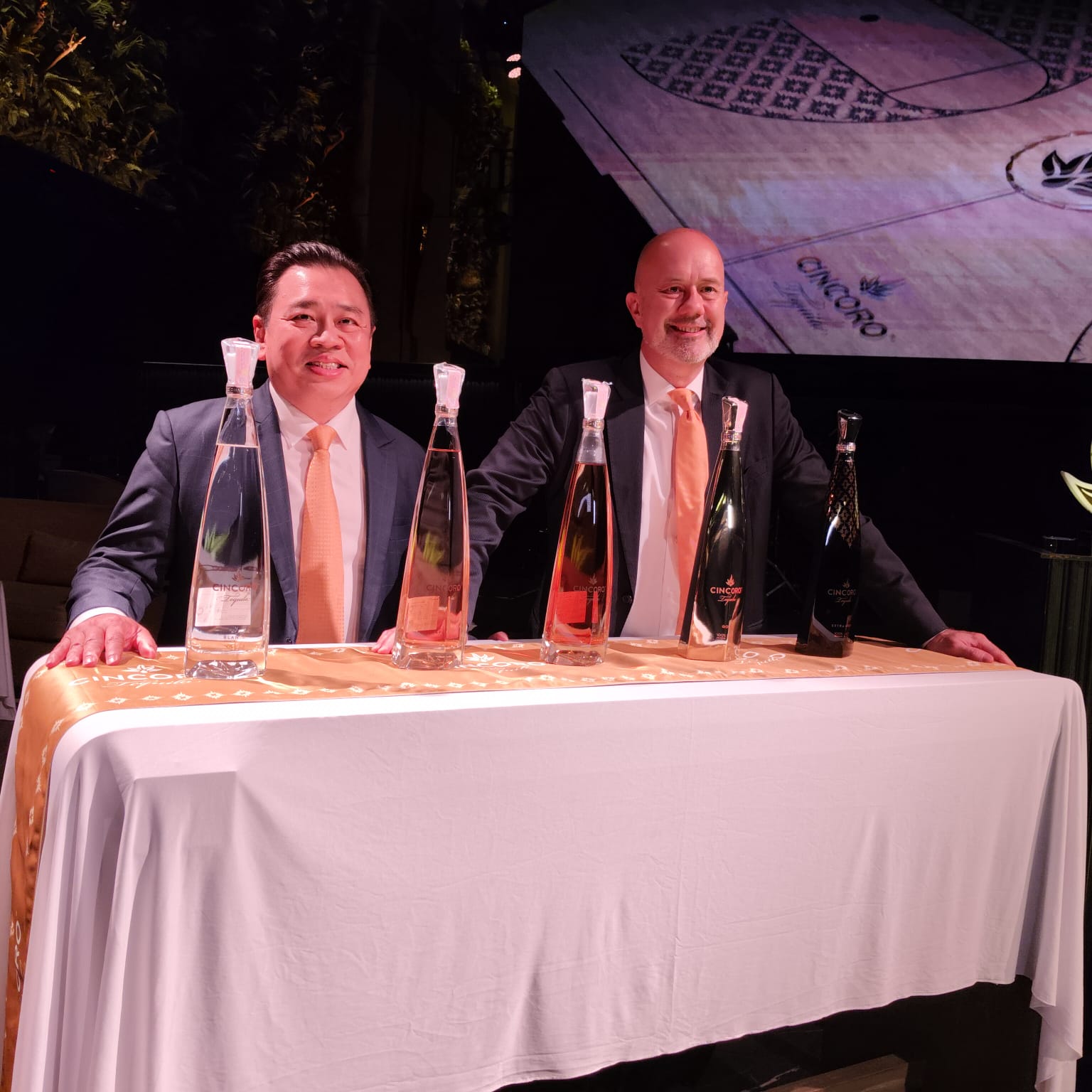 Cincoro Tequila Masuki Pasar Indonesia, Mulai dari Jakarta