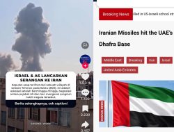 Geografi sebagai Senjata: Ketika Selat Hormuz dan Bab el-Mandeb Menjadi Tombak Iran