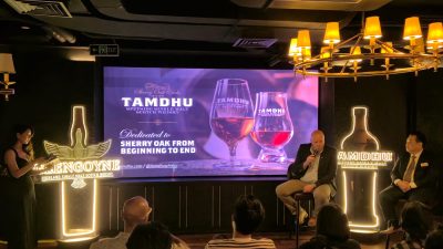 Dua Brand Scottish Single Malt Tiba di Indonesia: Glengoyne and Tamdhu