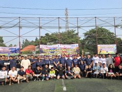 Mini Soccer PROPAMI Cup VII 2026 Digelar, Sportivitas Jadi Semangat Utama Kompetisi