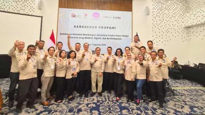 PROPAMI Dorong Pemanfaatan AI untuk Tingkatkan Produktivitas Profesional Pasar Modal