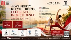 Cek Jadwal dan Lokasi Yoga Eksklusif Kemerdekaan di Avenzel Cibubur
