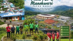 PRAFI SP3, Keteduhan yang Tumbuh di Manokwari