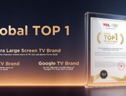 TCL C7L SQD-Mini LED TV, Cara Baru Menghadirkan Bioskop Pribadi di Rumah