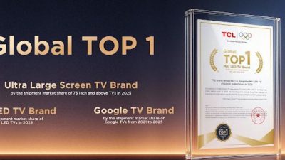 TCL C7L SQD-Mini LED TV, Cara Baru Menghadirkan Bioskop Pribadi di Rumah
