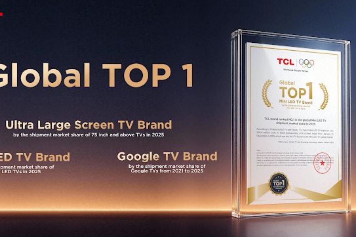 TCL C7L SQD-Mini LED TV, Cara Baru Menghadirkan Bioskop Pribadi di Rumah