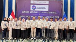 PROPAMI Gelar Seminar Nasional Pelaku Pasar Modal dan RUAT 2026