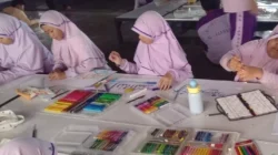 Siswa di Depok Belajar Sains dengan Al-Qur’an sebagai Sumber Nilai