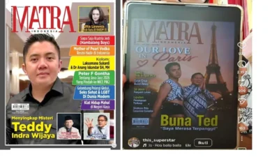 Sampul MATRA Dipalsukan dan Viral, Polda Metro Jaya Telusuri Jejak Pembuatnya